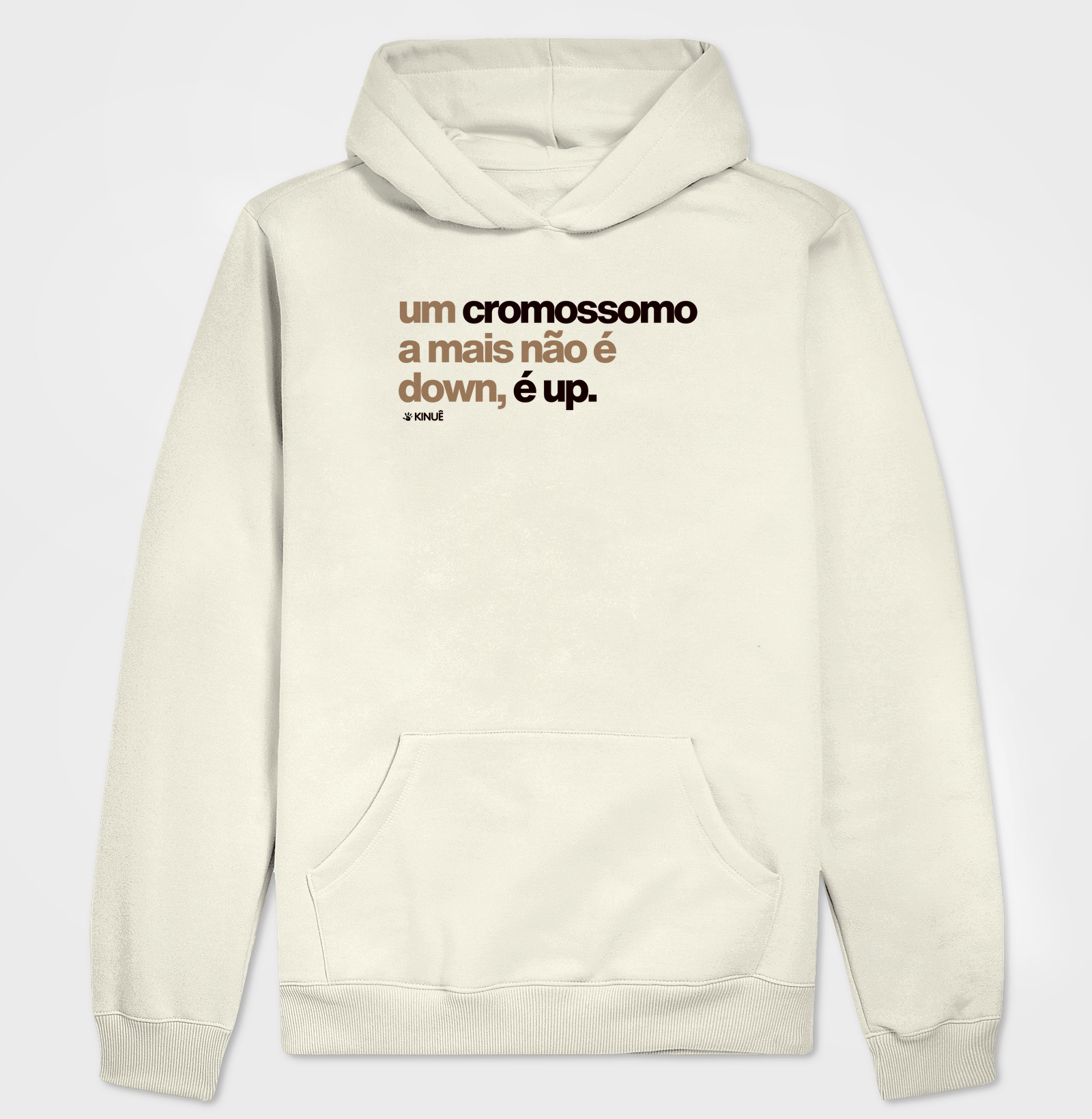 Um cromossomo a mais não é down, é UP - Síndrome de Down - Imagem 3