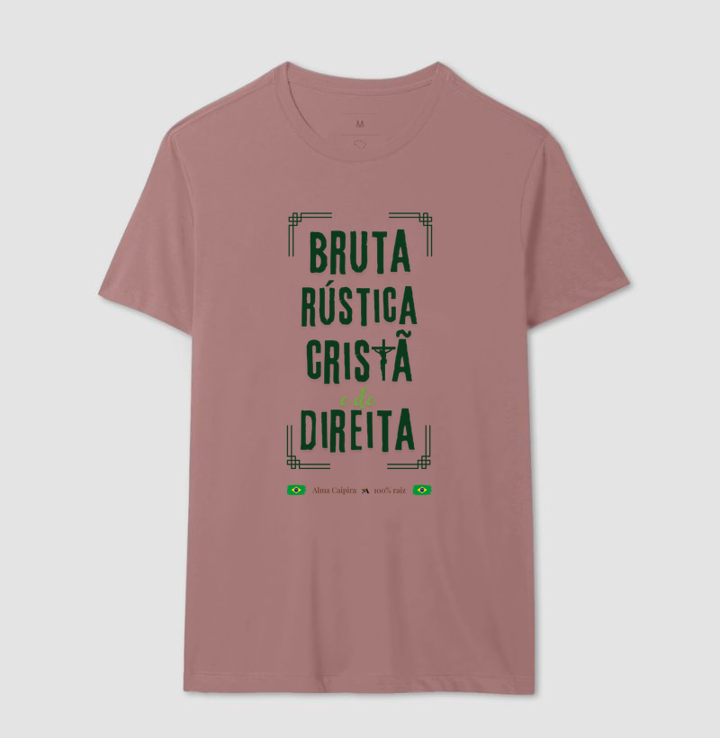 Bruta, rústica, cristã e de direita - Imagem 16