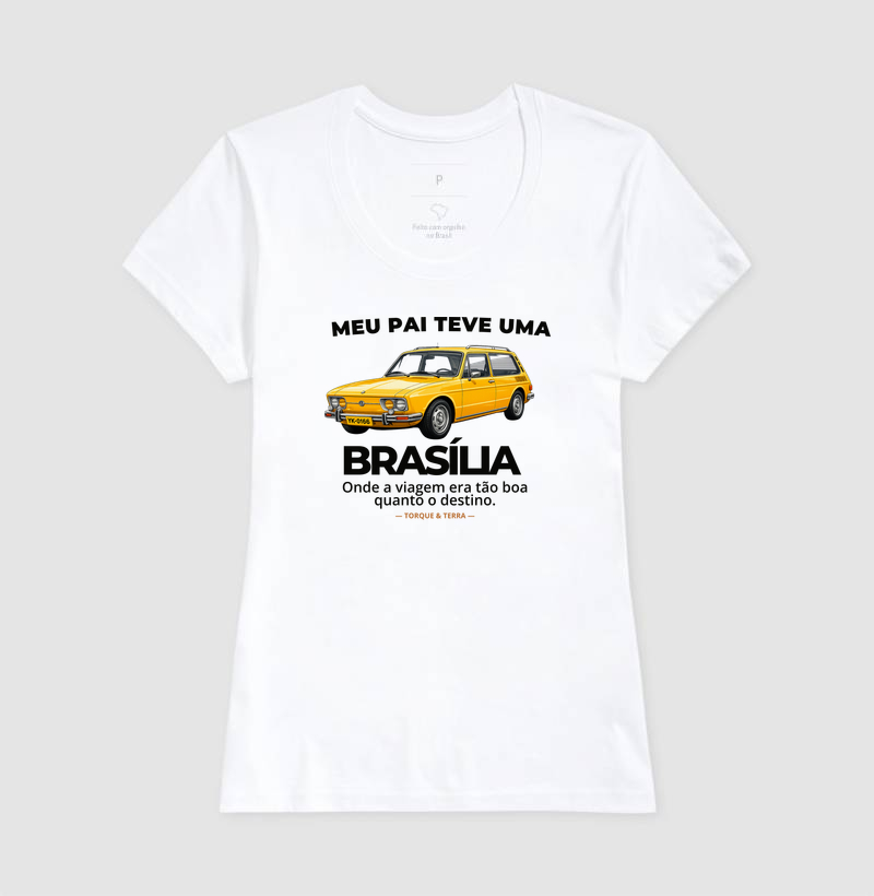 Meu pai teve uma - BRASÍLIA - amarela - Imagem 5