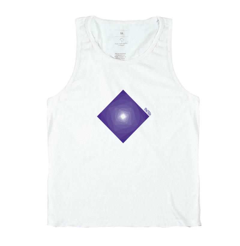 REGATA "INFINITA FANTASIA" / ROXO MINIMAL