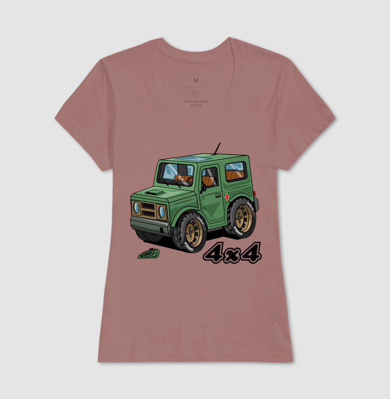 Jipe Samurai 4x4 - Imagem 17