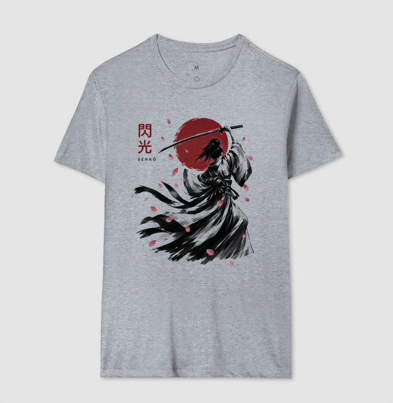 Senkō Sakura — Brilho da Cerejeira - Imagem 8
