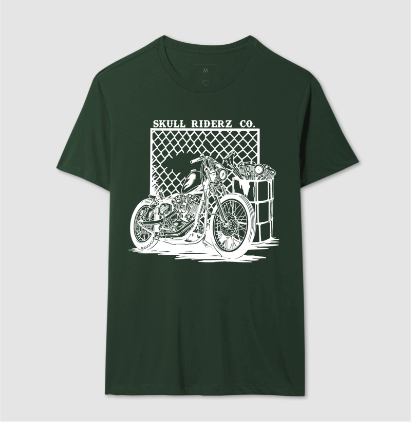 Camisa 8