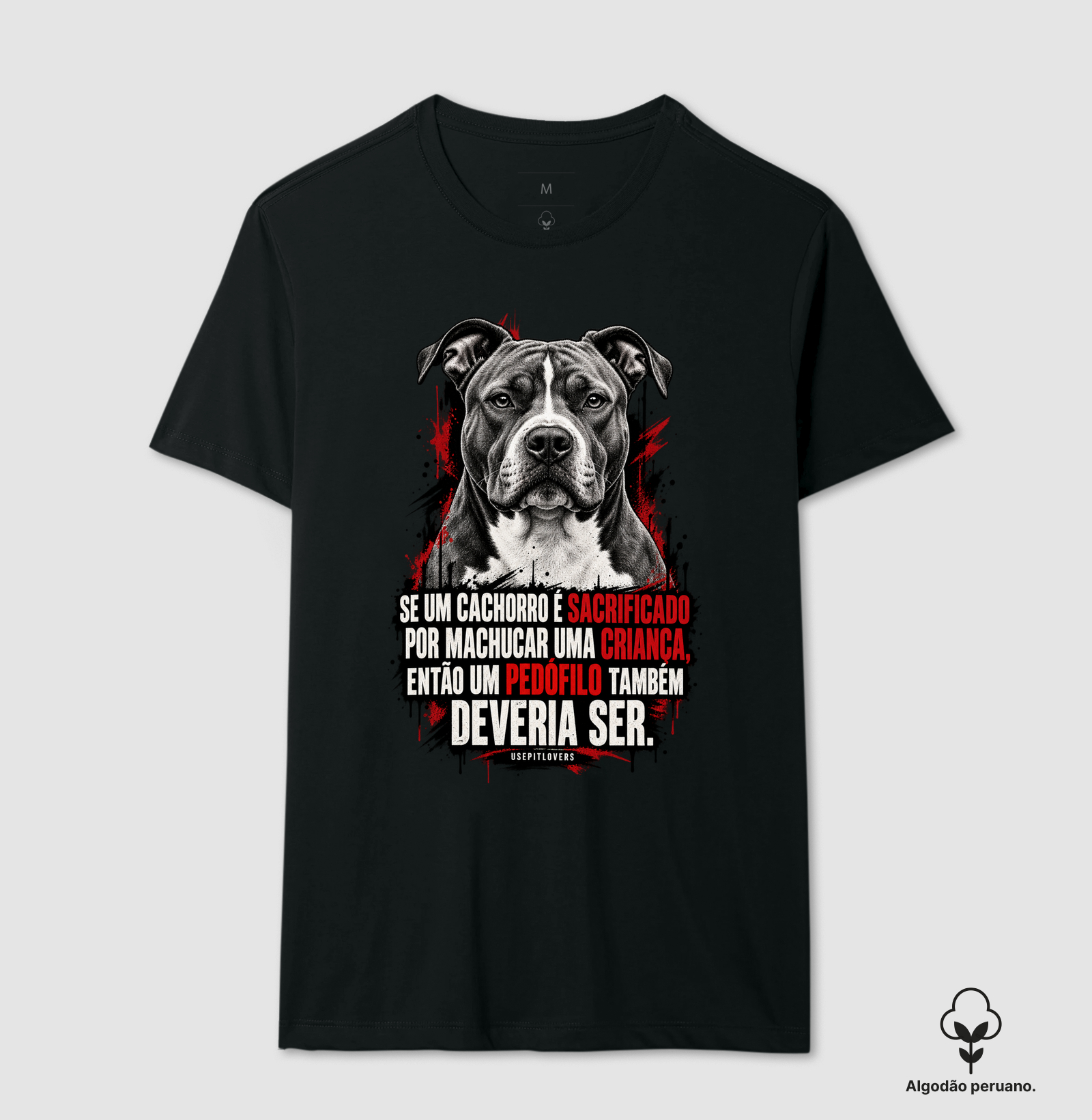 SE UM CACHORRO É SACRIFICADO POR MACHUCAR UMA CRIANÇA, ENTÃO UM PEDÓFILO TAMBÉM DEVERIA SER. - Imagem 5