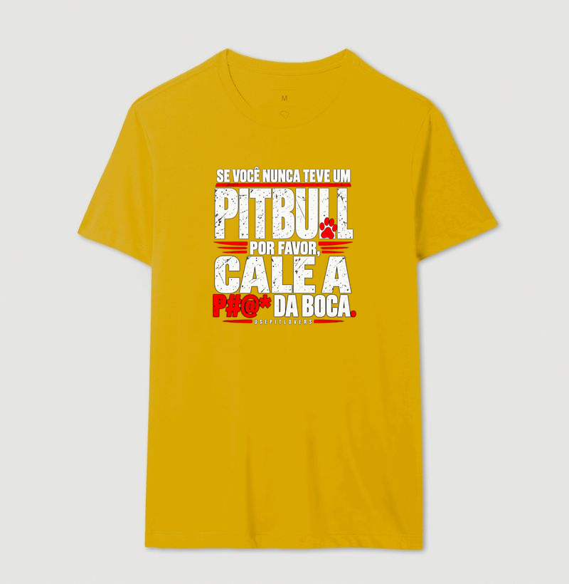SE VOCÊ NUNCA TEVE UM PITBULL POR FAVOR, CALE A P#@* DA BOCA - Imagem 14