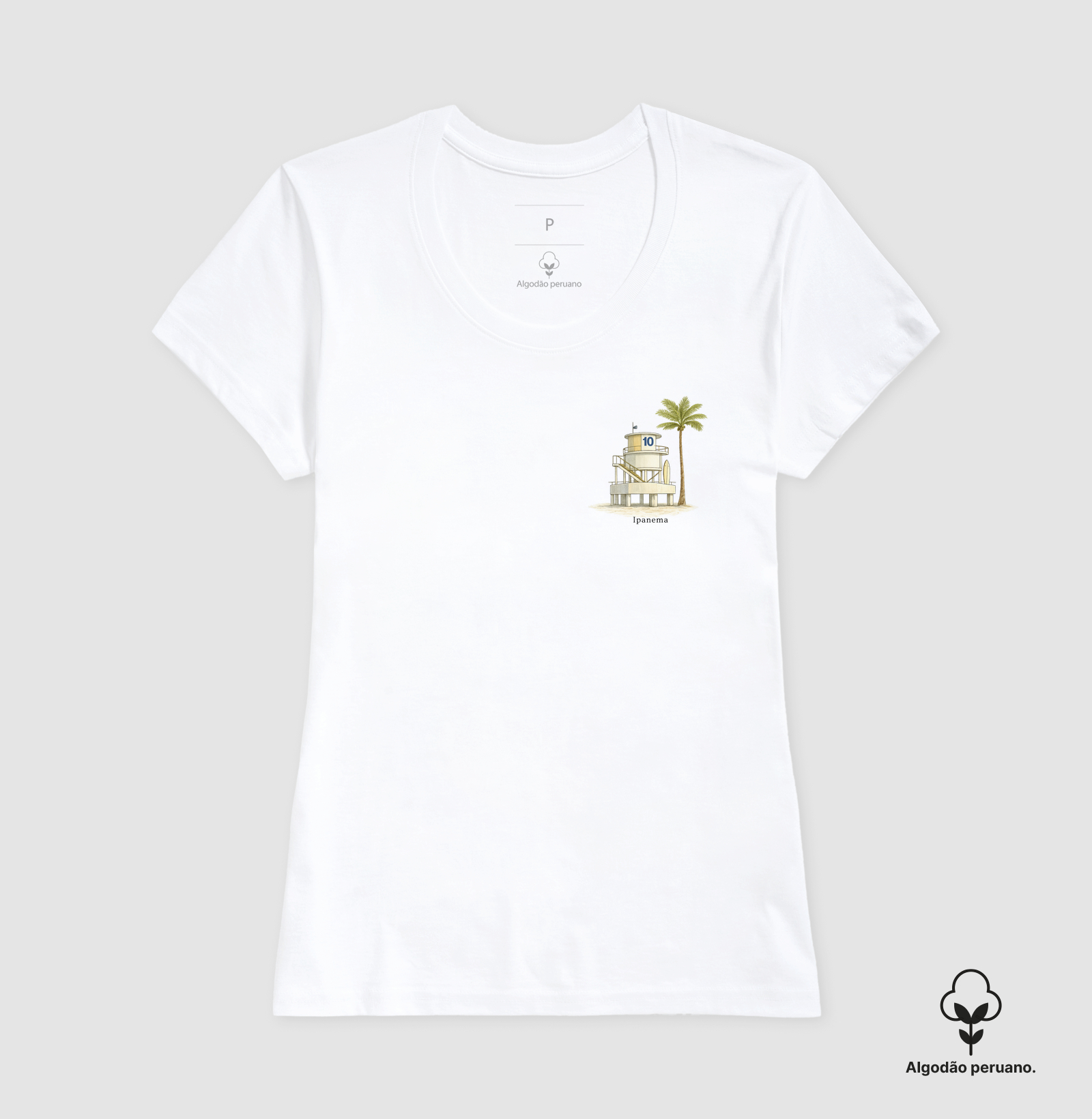 Camisa 7