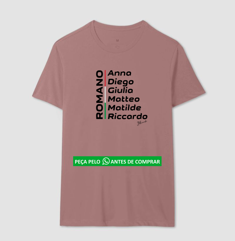 Camisa 12