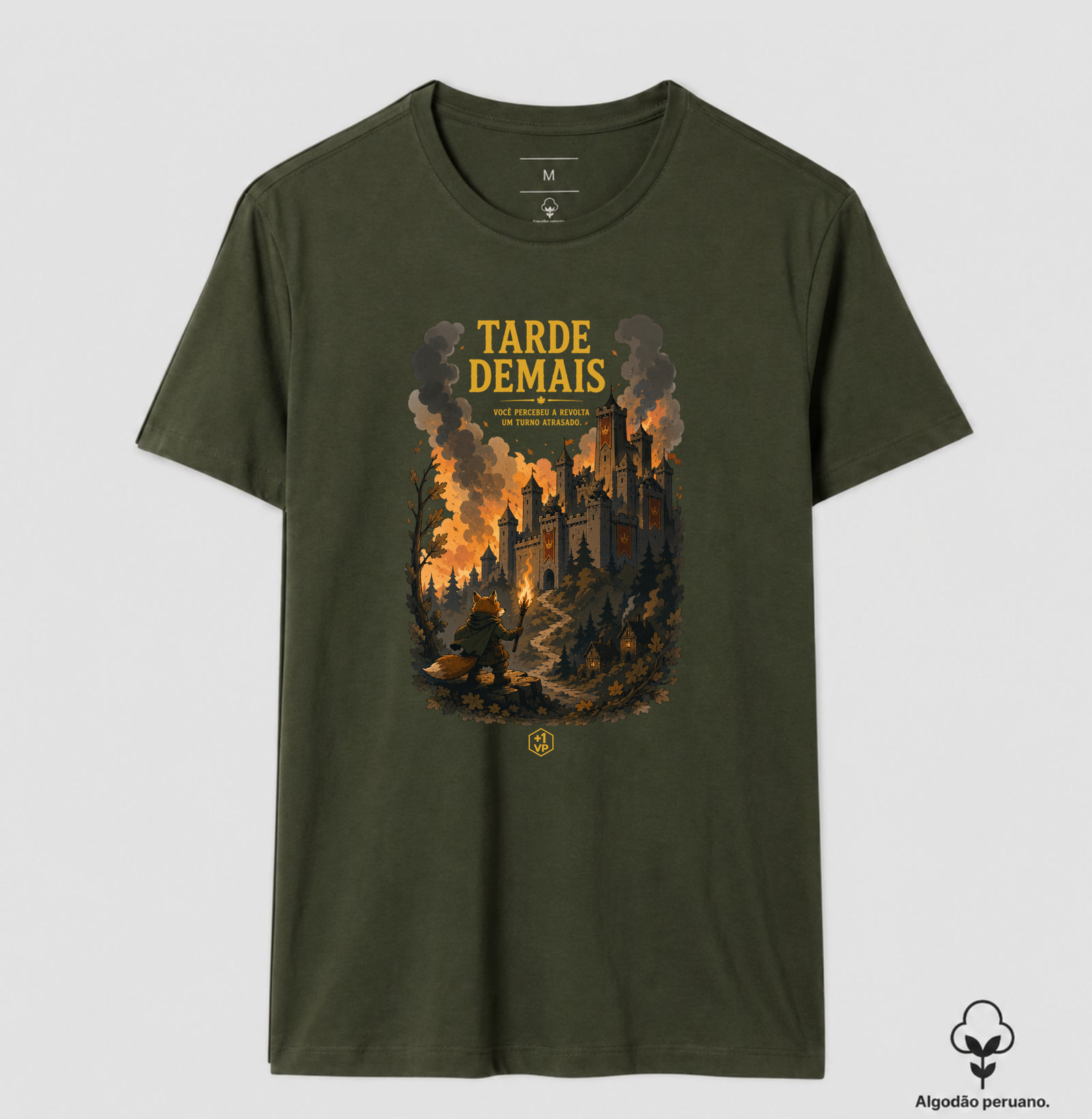 Camisa 8