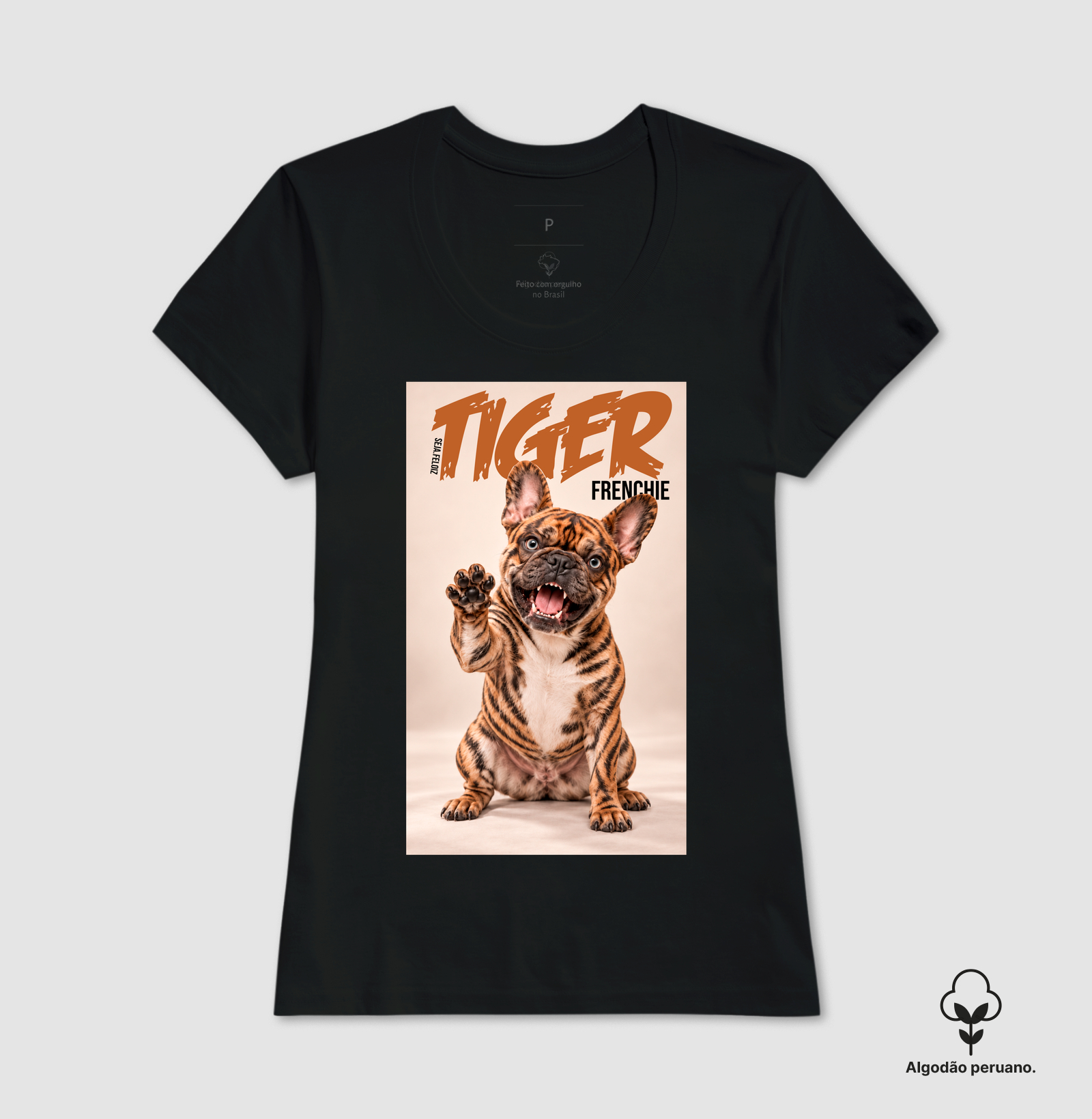 🐯 Frenchie Tiger 🐾 - Imagem 9
