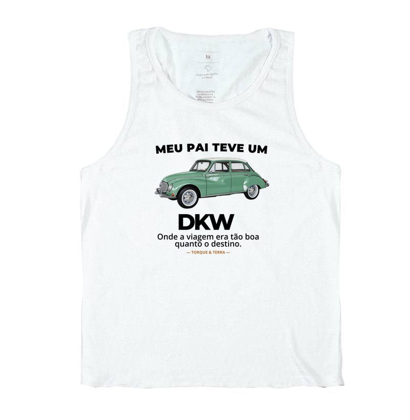Meu pai teve um - DKW - verde água - Imagem 2