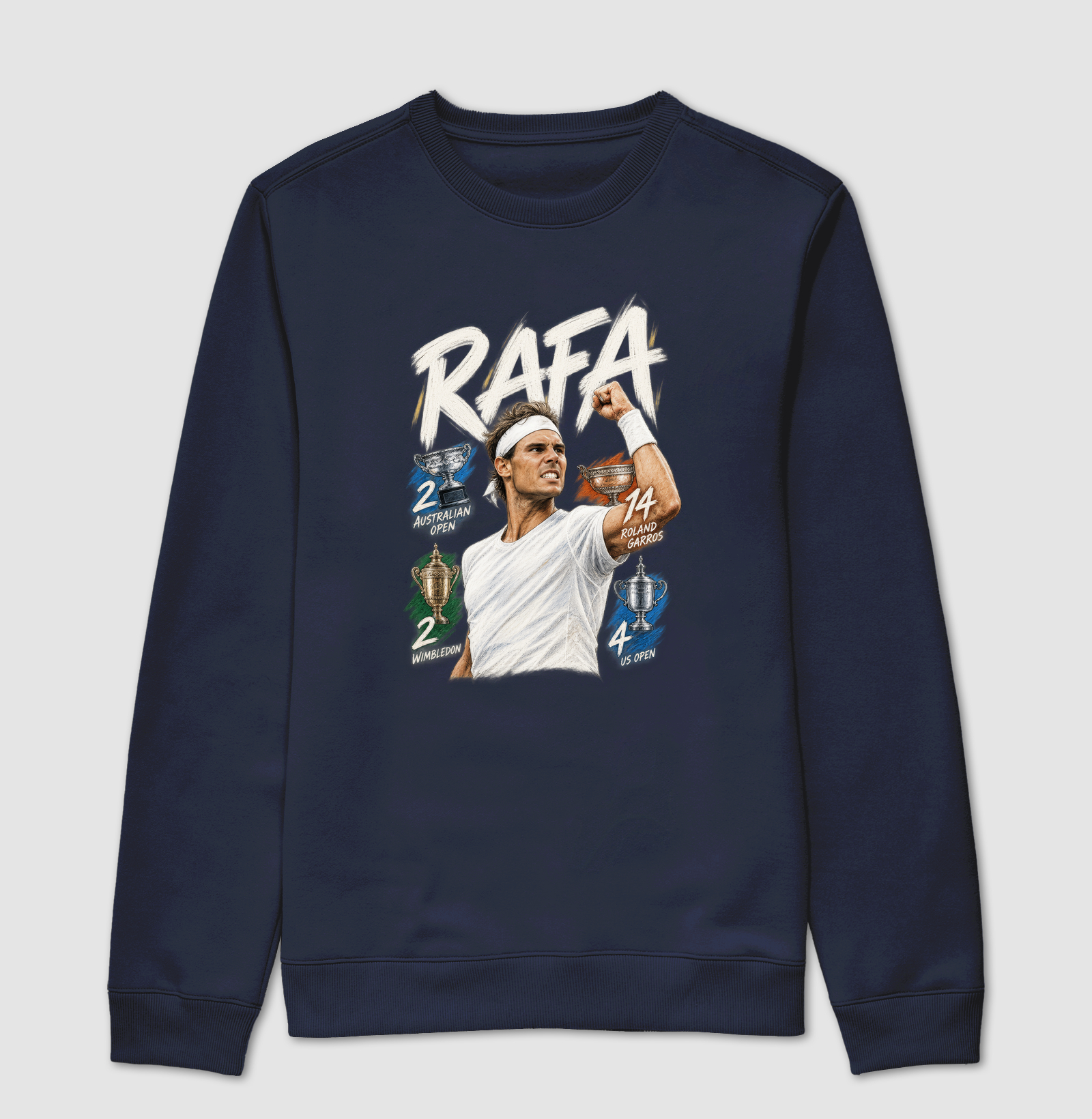 Rafa Slams - Imagem 5