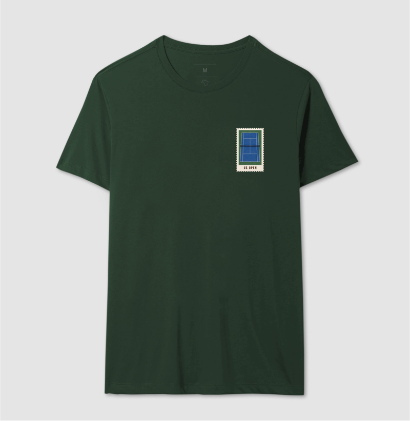 Camiseta Selo US Open (masculina e feminina) - Imagem 13