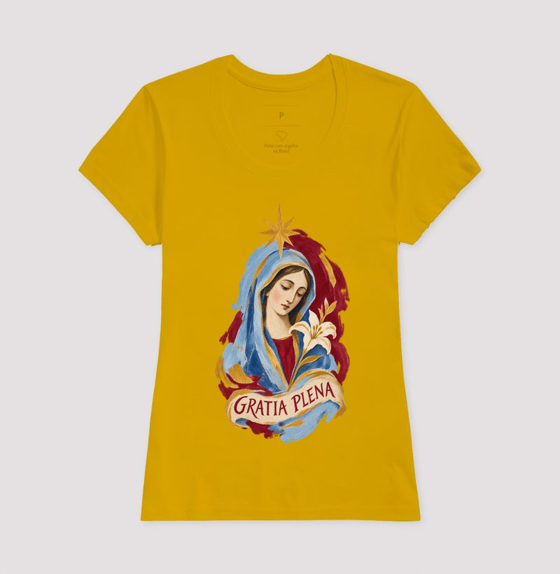Gratia Plena — Cheia de Graça - Imagem 15