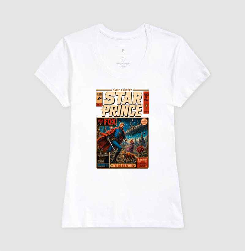 Star Prince and the Fox - Imagem 8