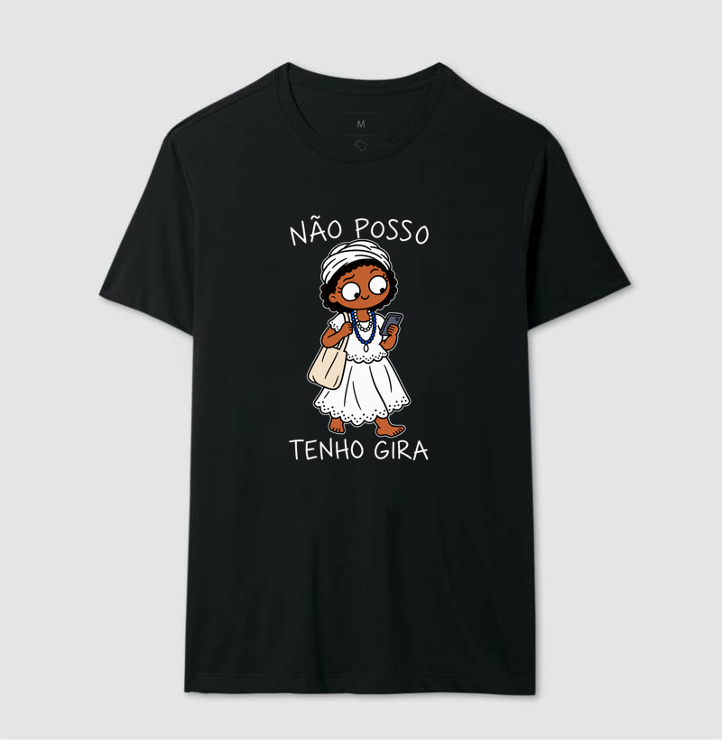 NÃO POSSO, TENHO GIRA - FEM - Imagem 3