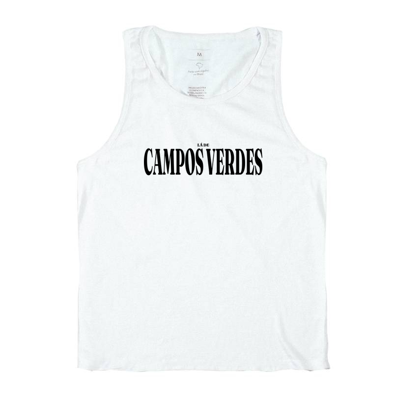 Campos Verdes | Tipografia GO - Imagem 2