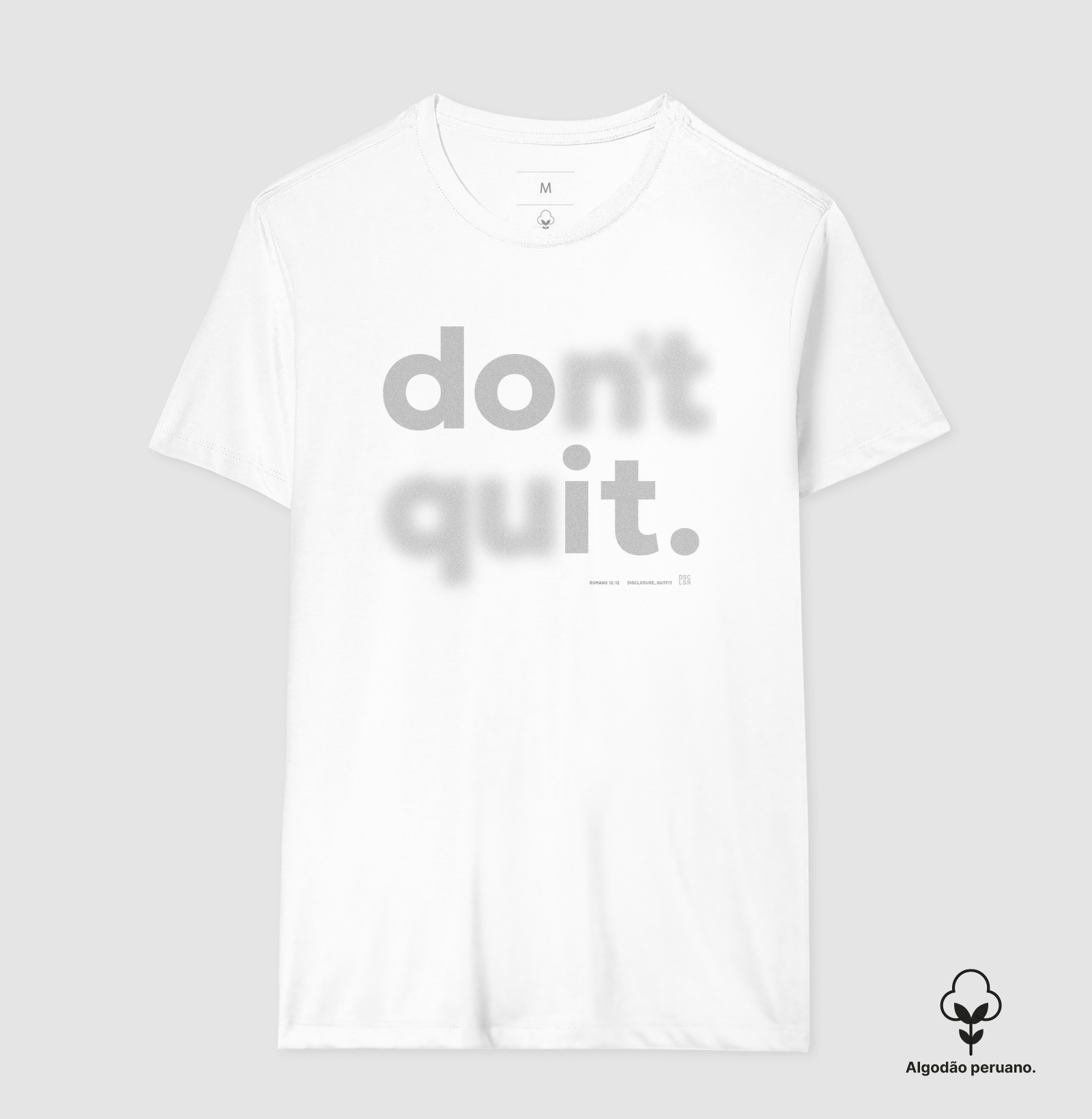 Don’t quit - Do it - Blur