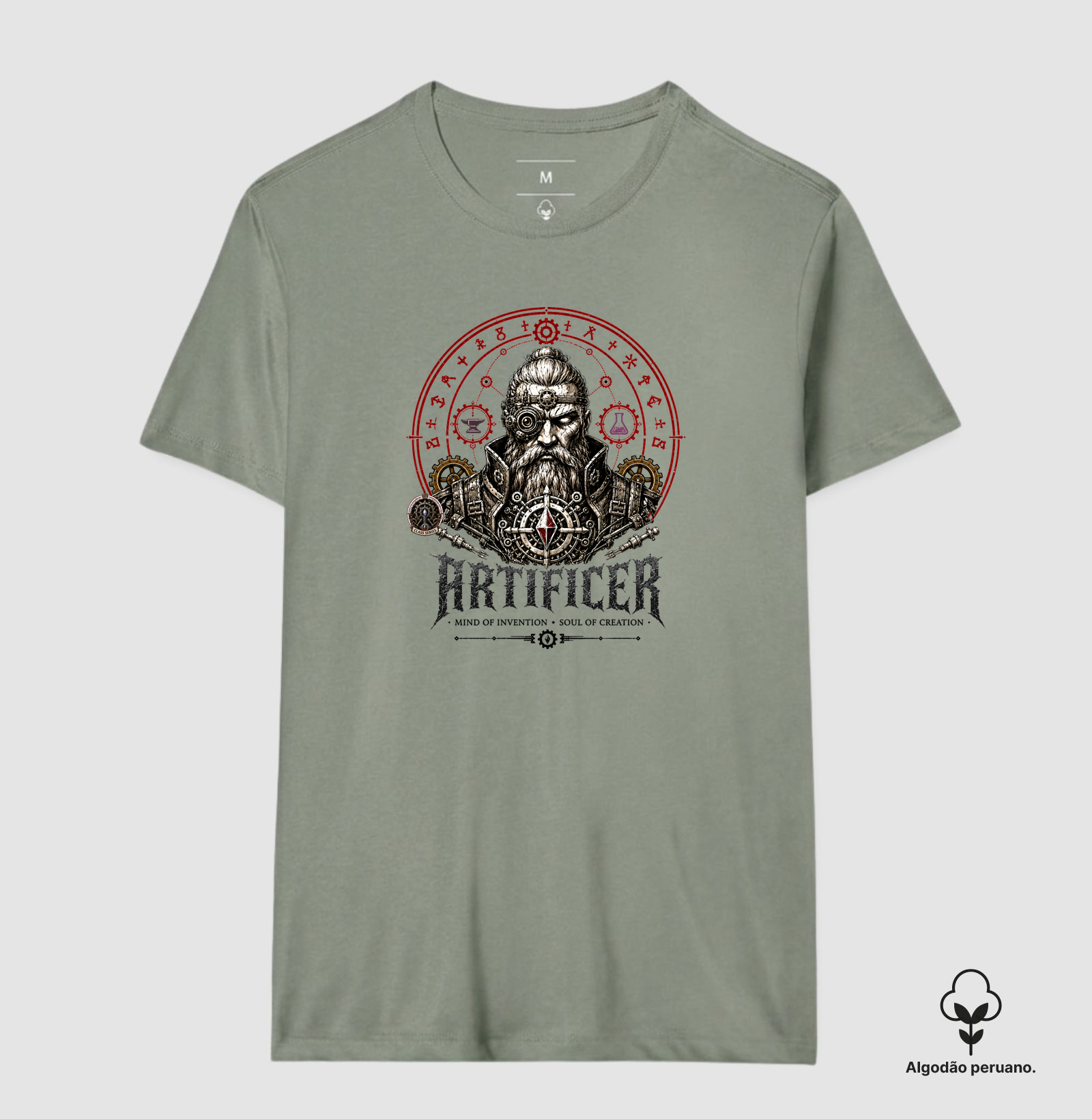 Camisa 8