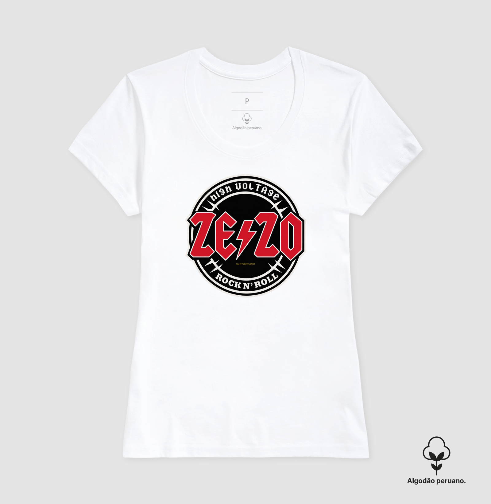 Camiseta ZEZO (2) | OxenteWear - Imagem 9