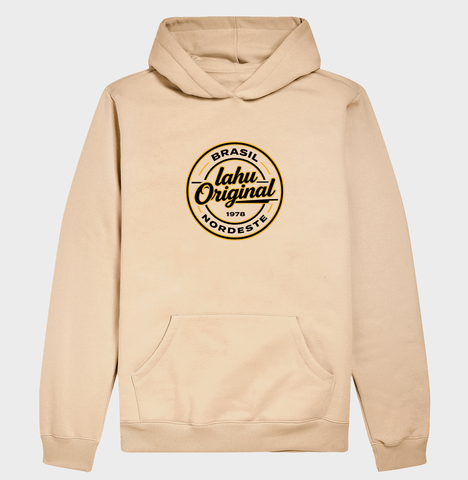 🔥 Essa estampa é um verdadeiro ícone de identidade e orgulho regional! O design circular, com traços firmes e cores intensas — vermelho, amarelo e preto — transmite força, tradição e autenticidade. - Imagem 5