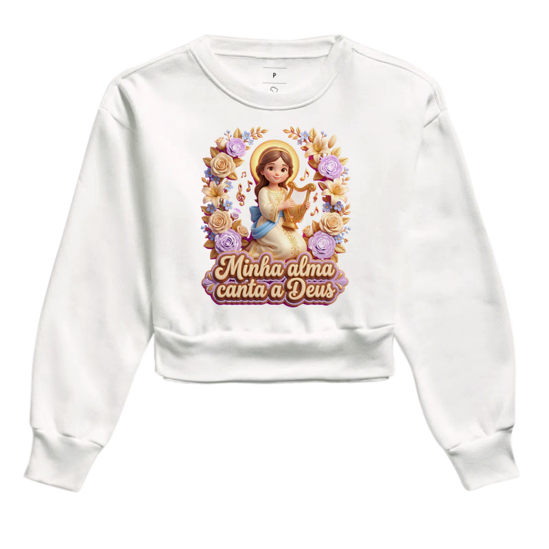 Minha Alma canta a Deus - Imagem 3