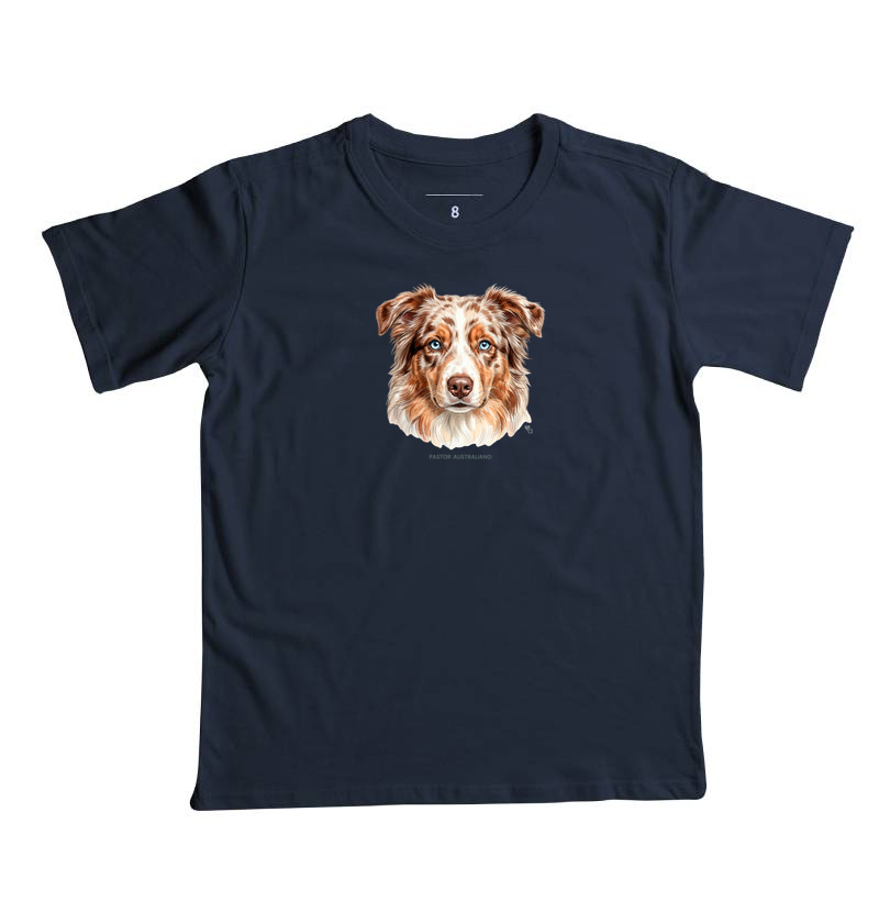 Cães - Pastor Australiano (Red Merle) - Infantil - Imagem 7