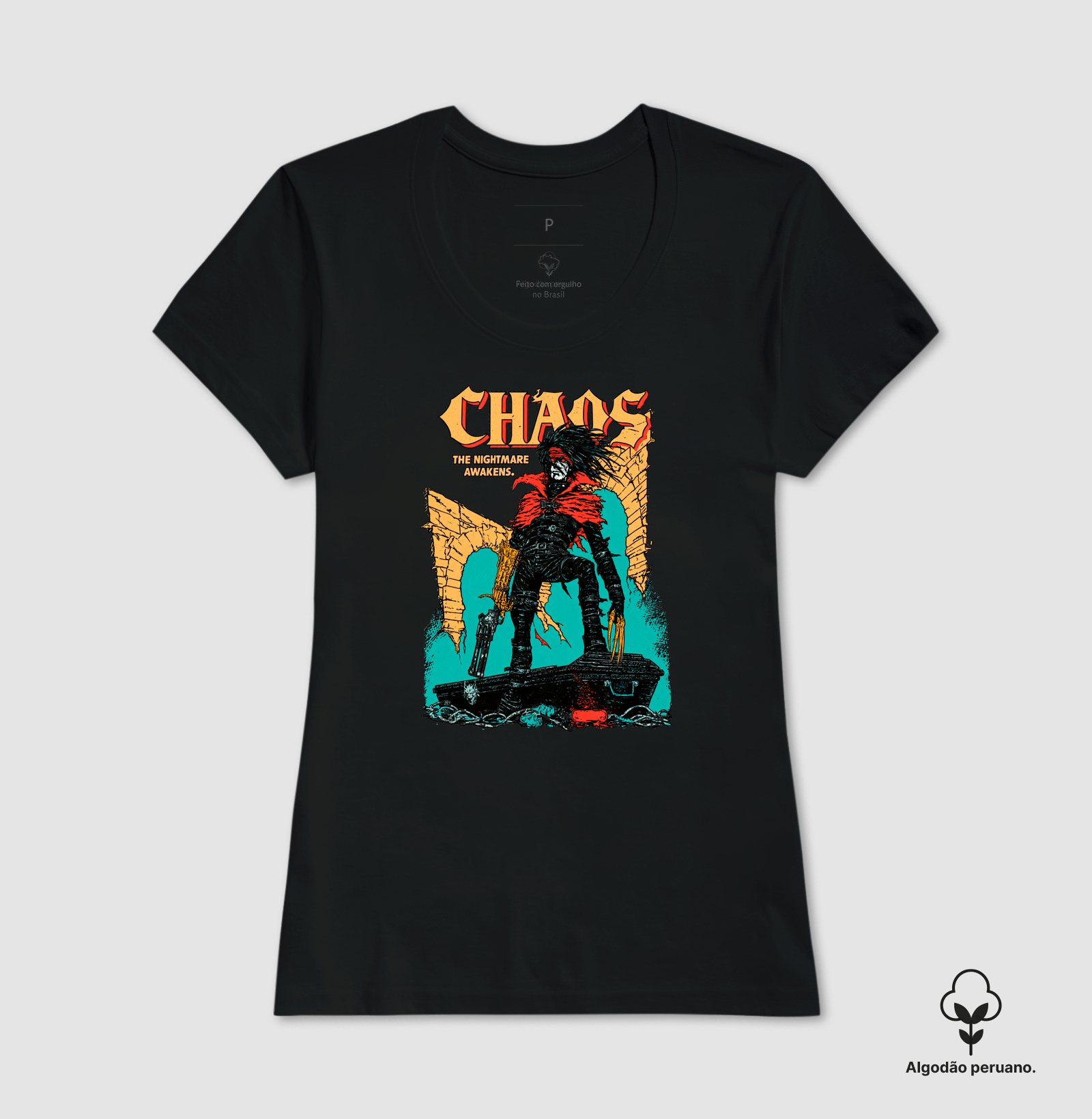 Chaos - The Nightmare Awakens - Imagem 4