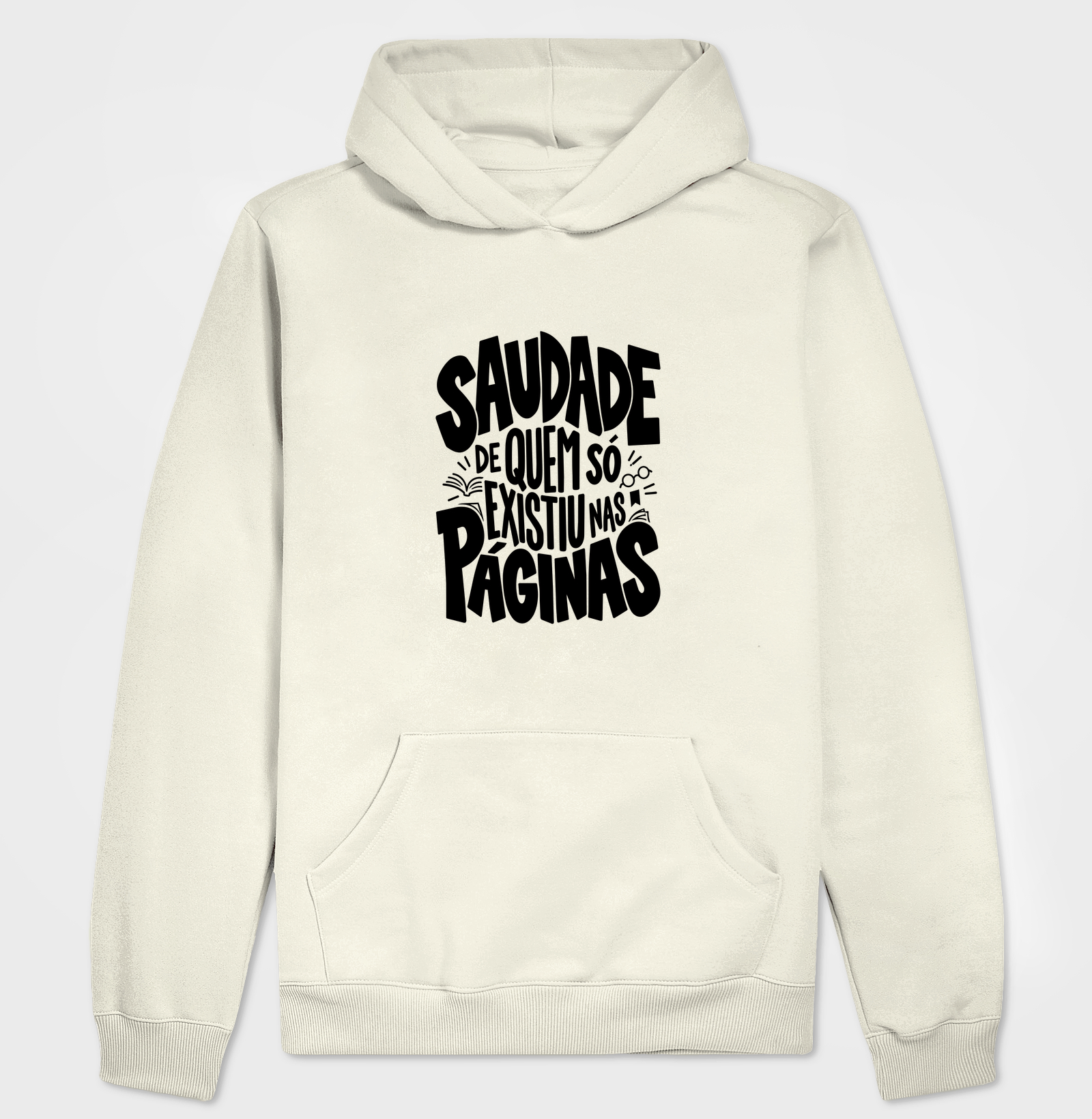Saudade de Quem Só Existiu nas Páginas - Imagem 3
