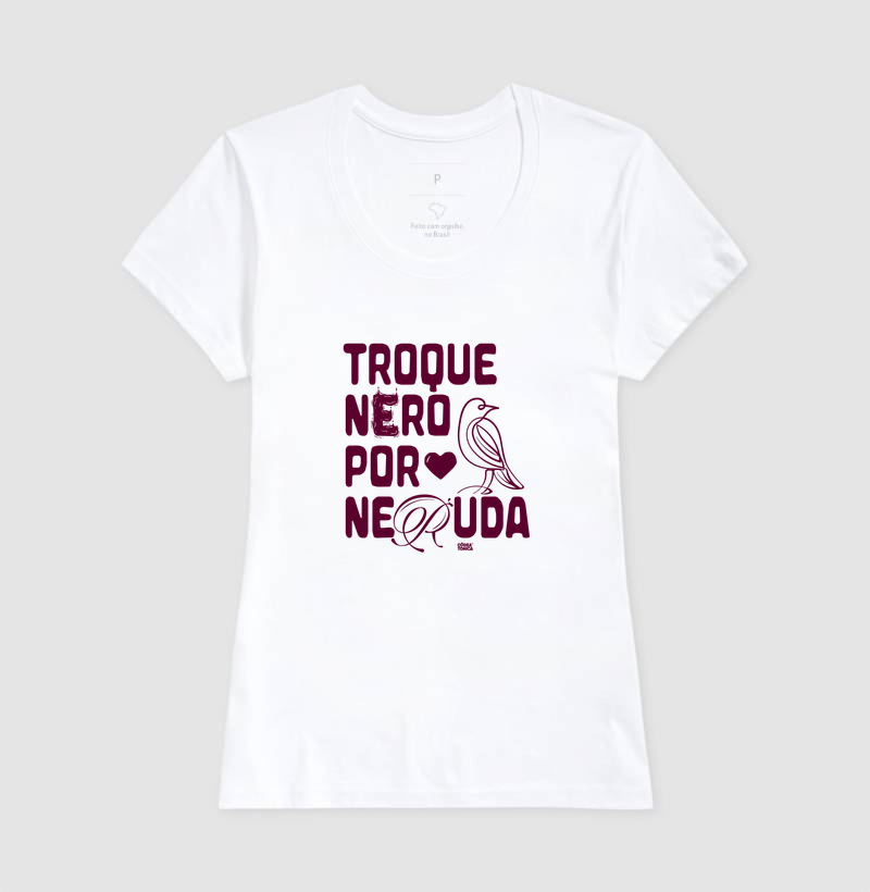 Menos Nero, mais Neruda - Imagem 5