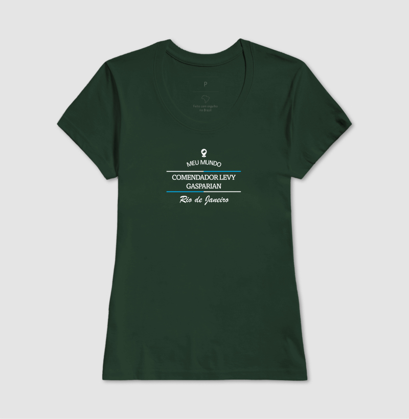 Camisa 12
