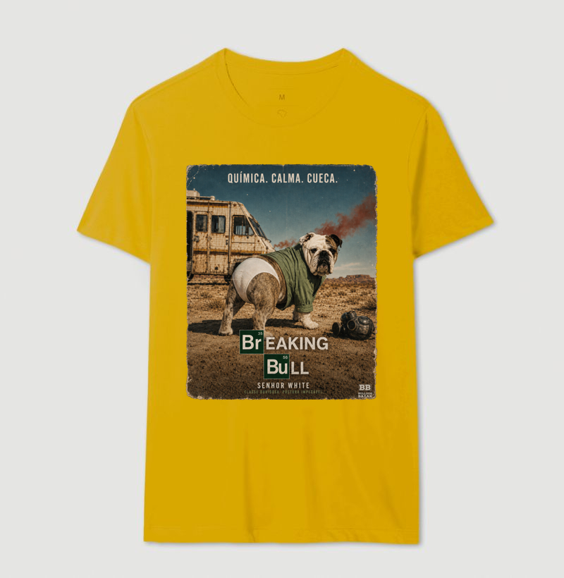 Ingles - Breaking Bull - Imagem 12