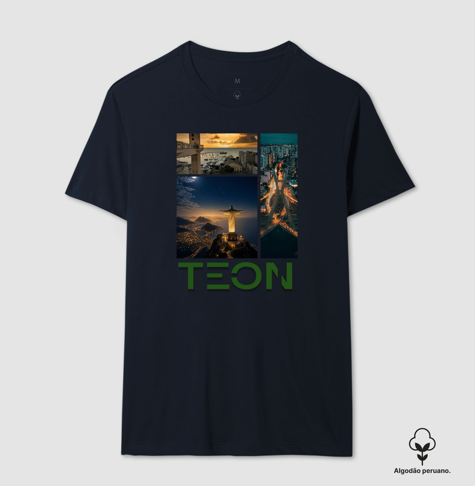 TEON Premium Design - Brasilidade - Imagem 3
