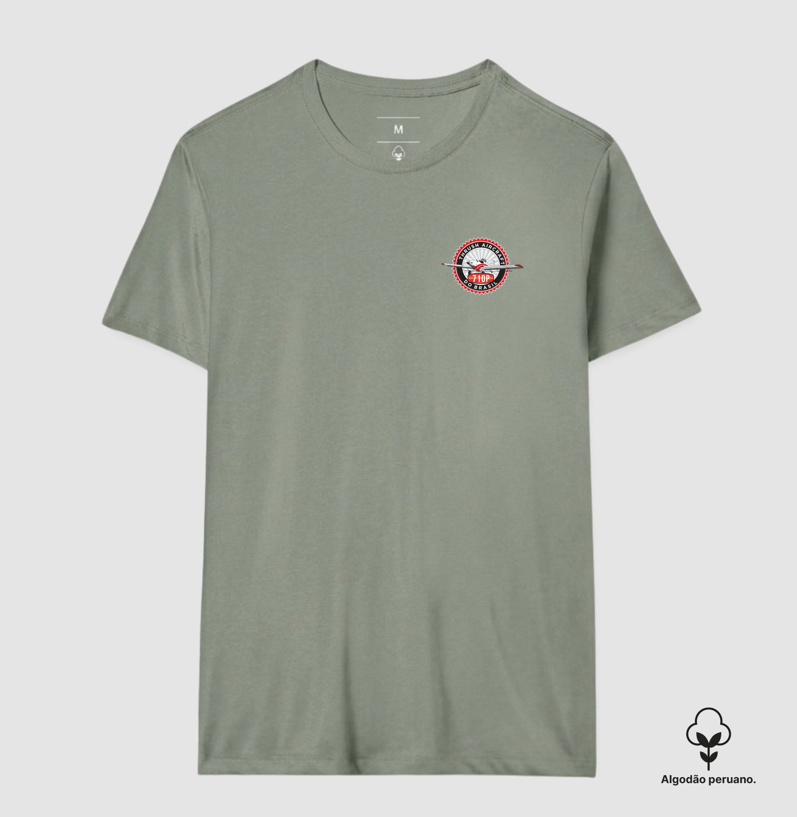 Camisa 8