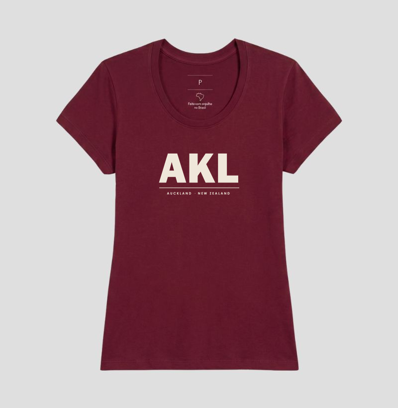 Camiseta AKL · Auckland - Imagem 19