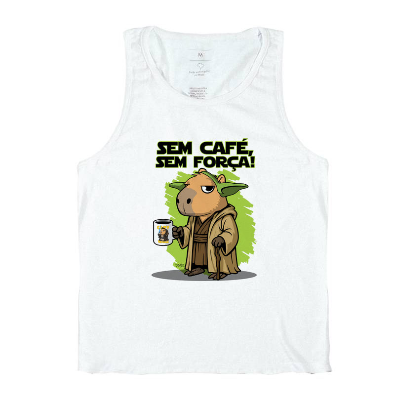 Camiseta Capivara Mestre - Imagem 2