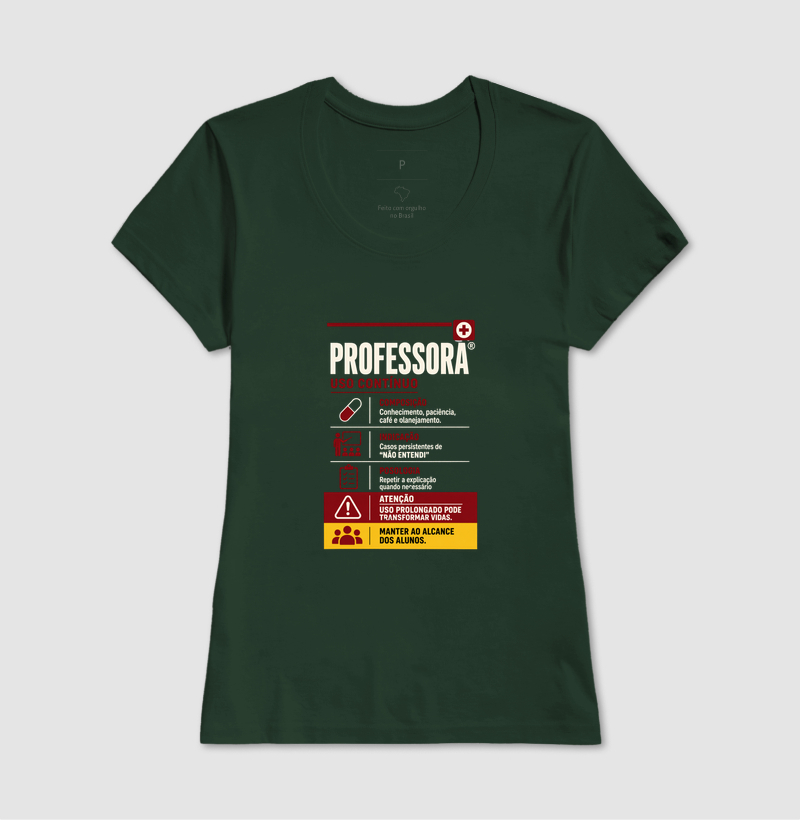 Professora — Uso Contínuo - Imagem 13
