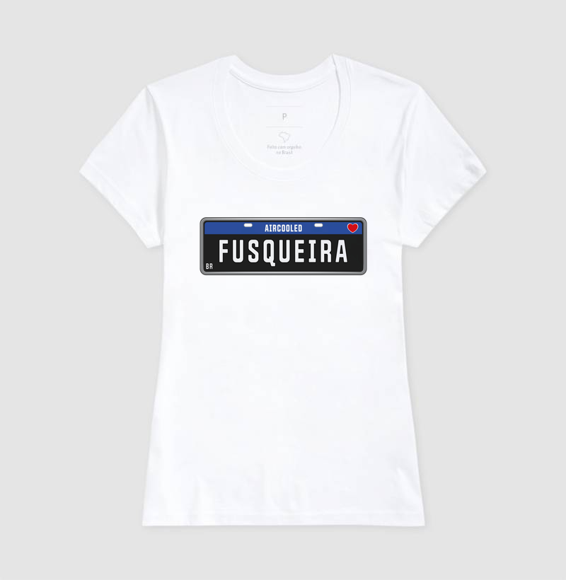 Fusqueira Placa Preta - Imagem 8