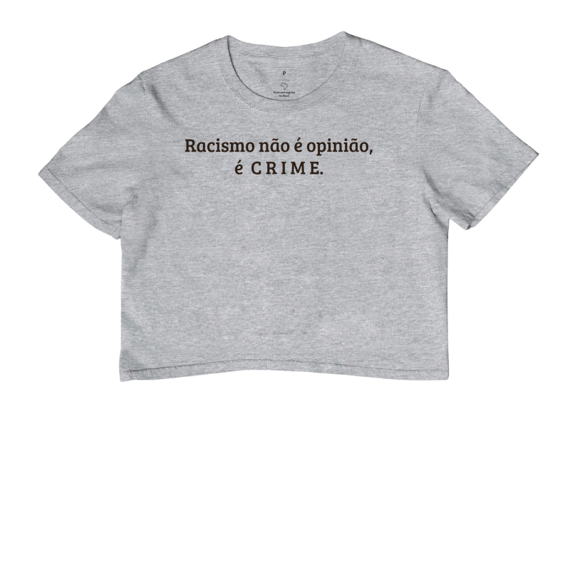 Racismo não é opinião, é CRIME. - Imagem 6