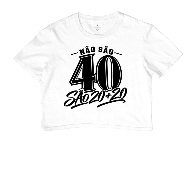 Não são 40 é 20 + 20 - Imagem 3