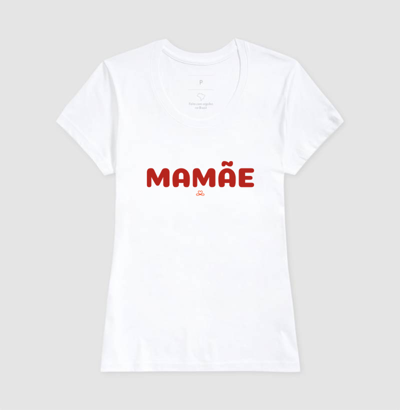 Mamãe | Básica - Imagem 5