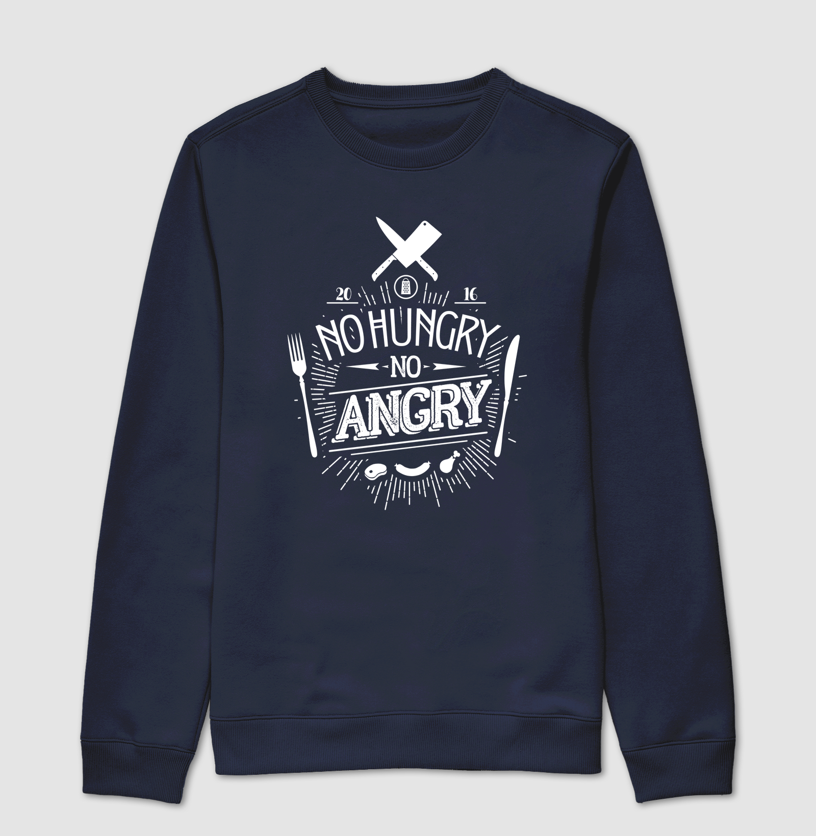 No Hungry no Angry - Imagem 5