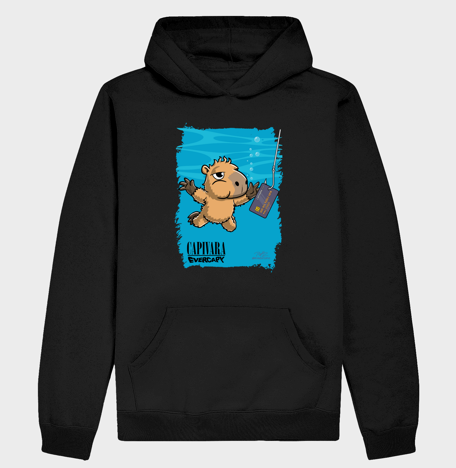 Camiseta EverCapy - Imagem 2