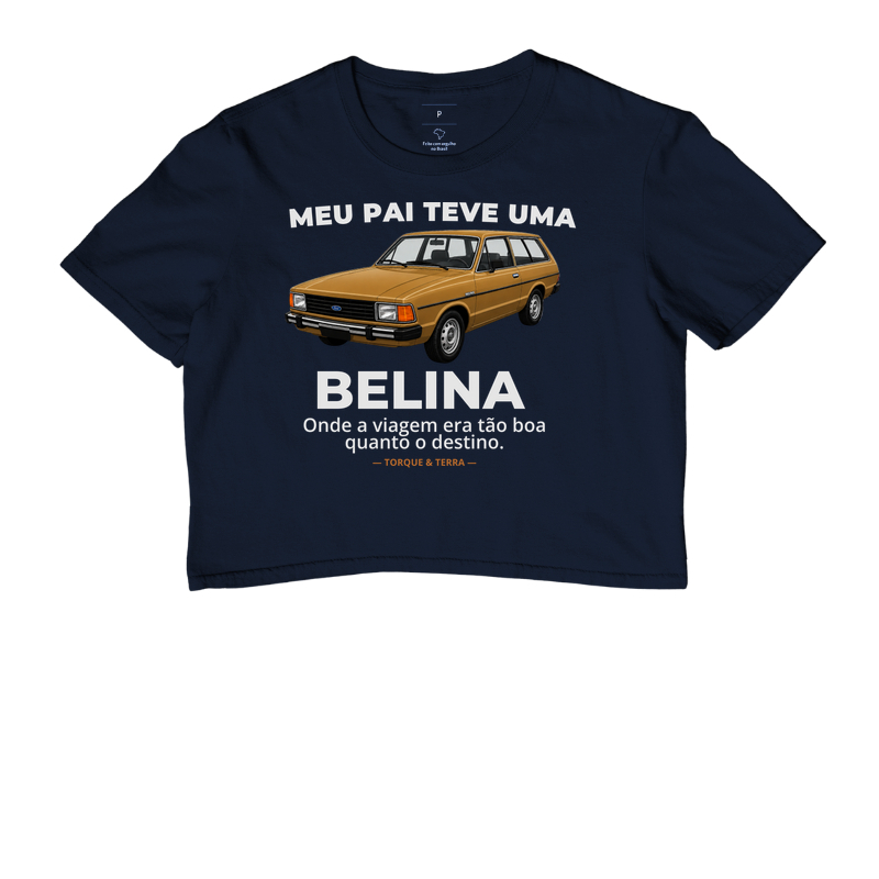 Meu pai teve uma  - BELINA - ocre - Imagem 4