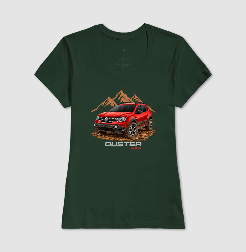 Duster 4x4 - Montanhas - Imagem 11