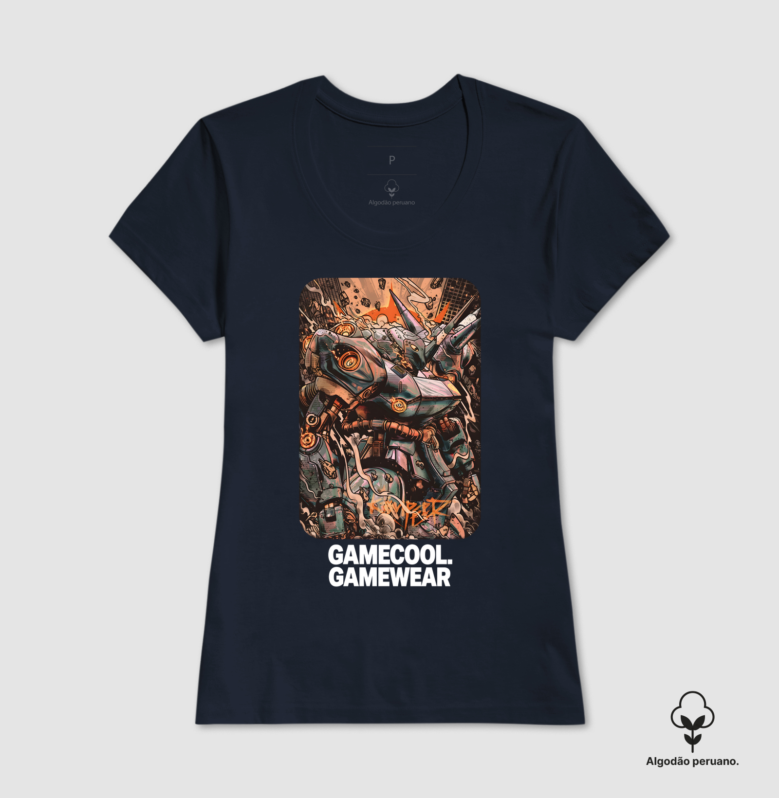 Camisa 4