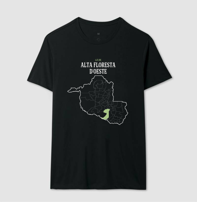 Alta Floresta D'Oeste | Território RO - Imagem 2