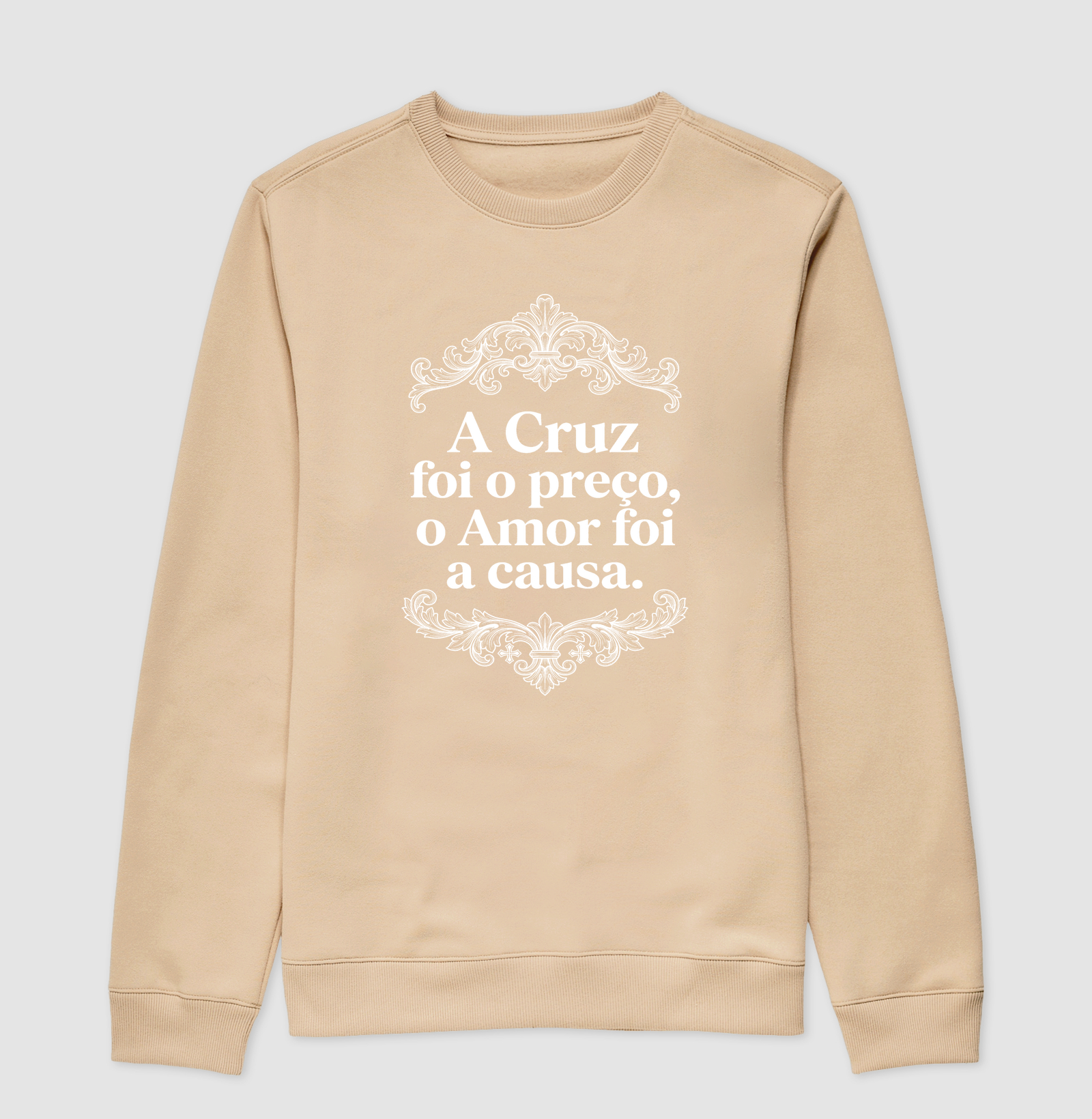 A Cruz foi o Preço o Amor foi a causa - Imagem 3