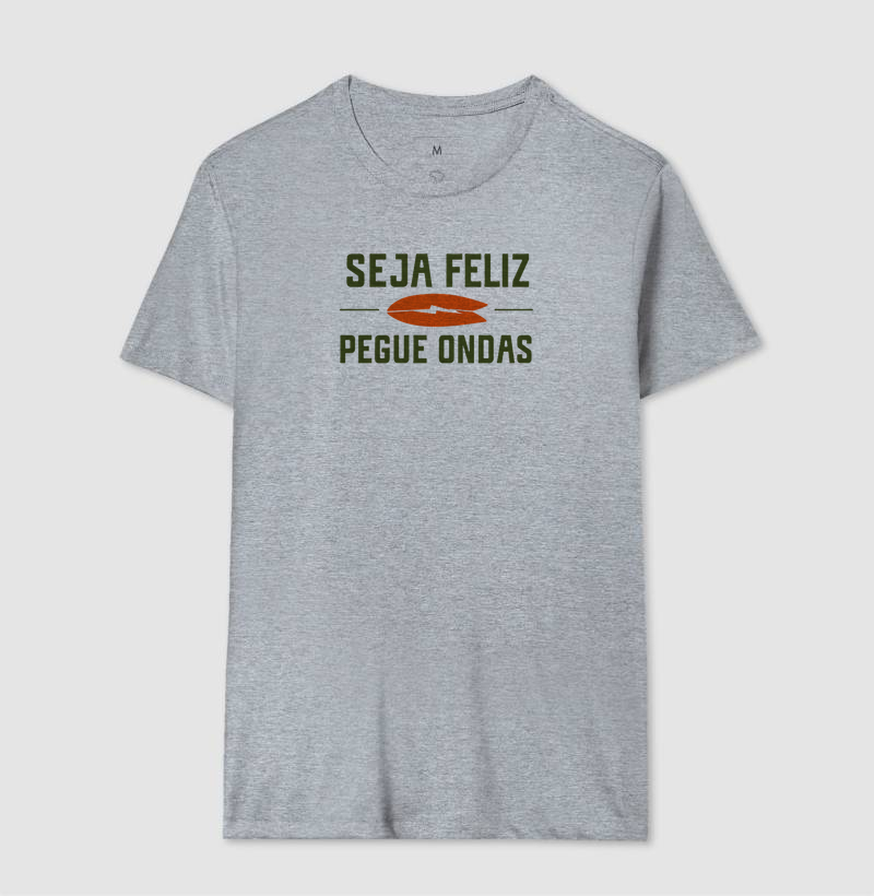 SEJA FELIZ. PEGUE ONDAS. - Imagem 8