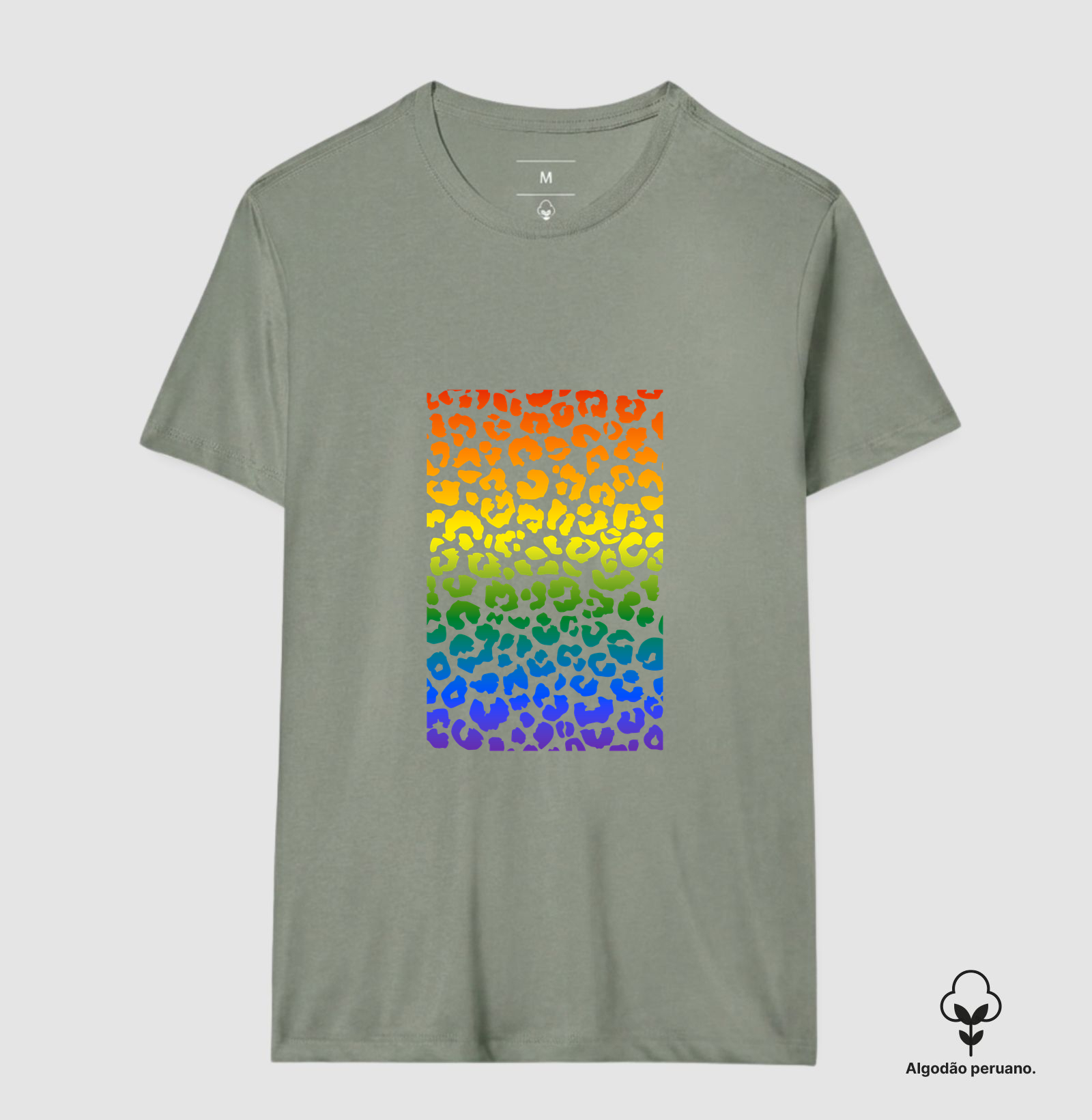 Animal print onça lgbt - Imagem 9
