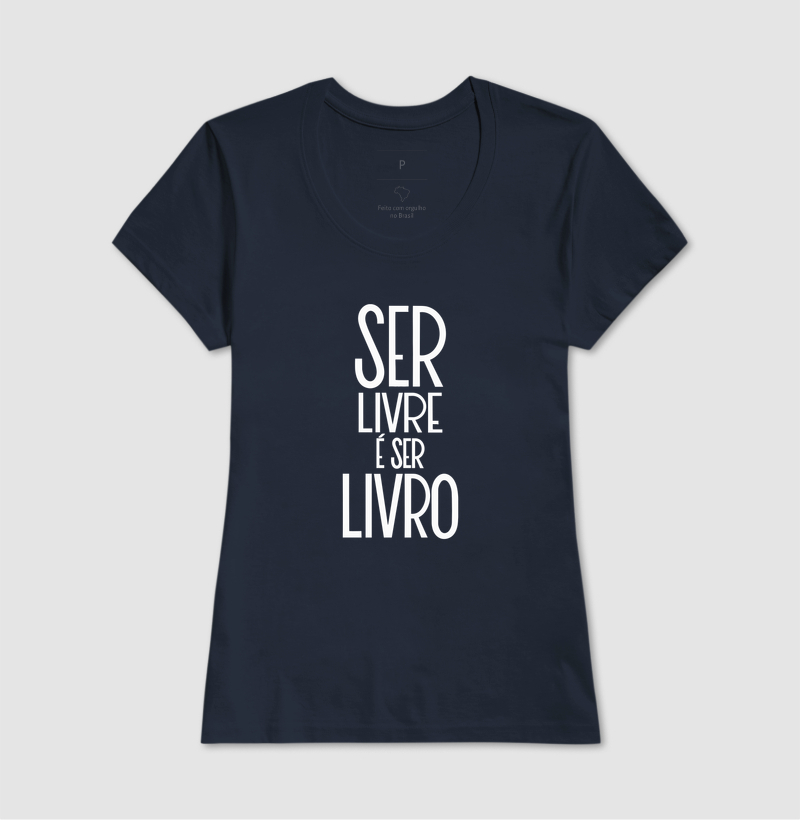 Ser Livre é Ser Livro - Imagem 7